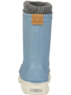 Sterntaler Gummistiefel mit Innenschuh uni in 355> Gummistiefel