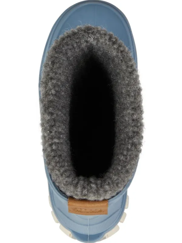 Sterntaler Gummistiefel mit Innenschuh uni in 355> Gummistiefel
