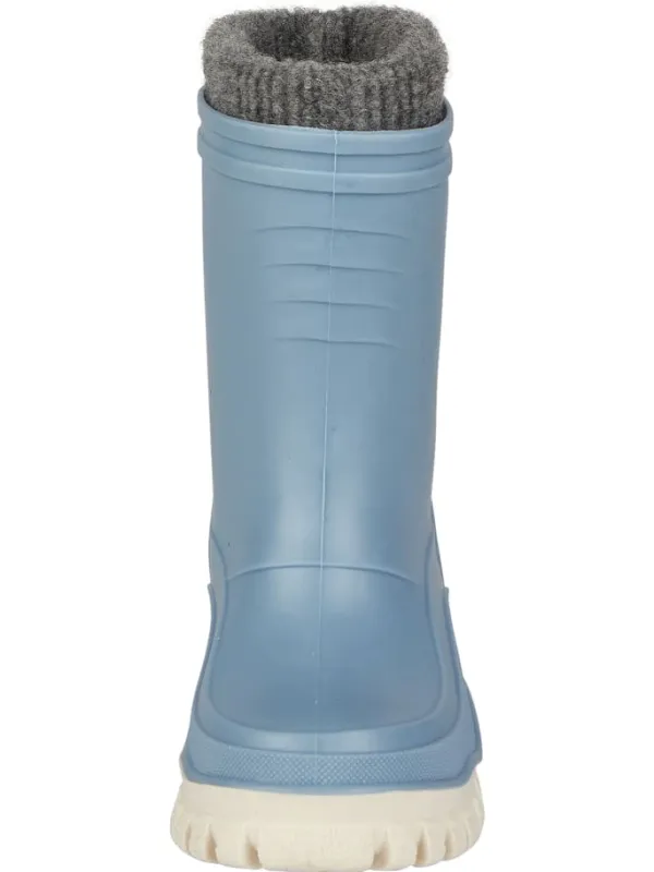Sterntaler Gummistiefel mit Innenschuh uni in 355> Gummistiefel