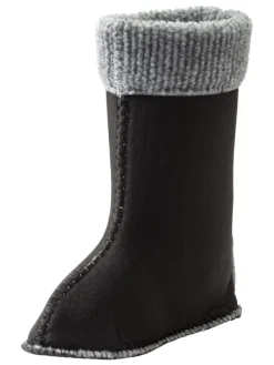 Sterntaler Gummistiefel mit Innenschuh uni in 355><noscript><img width=