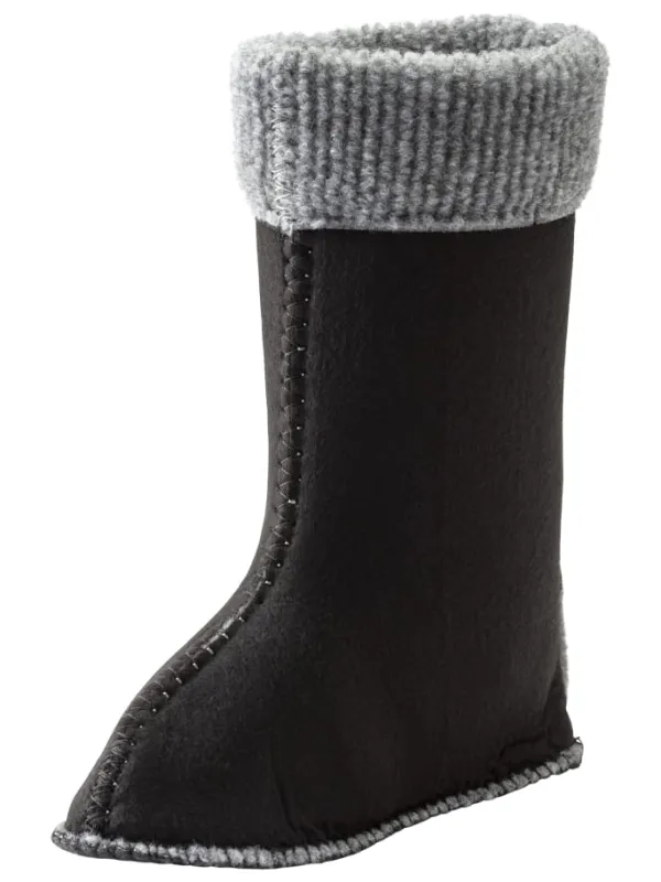 Sterntaler Gummistiefel mit Innenschuh uni in 355> Gummistiefel