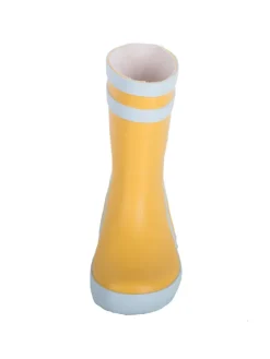 BMS Gummistiefel "Naturkautschuck" in Gelb> Gummistiefel