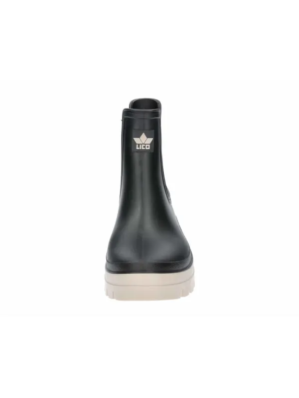 Lico Gummistiefel "Neptuna" in Schwarz>Damen Gummistiefel