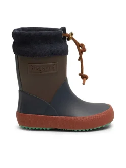 bisgaard Gummistiefel "Nordic" in Dunkelblau Discount