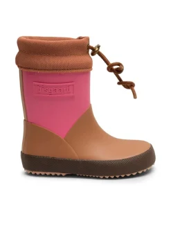 bisgaard Gummistiefel "Nordic" in Hellbraun Sale