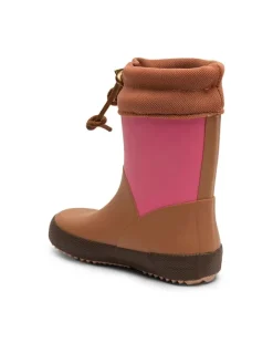 bisgaard Gummistiefel "Nordic" in Hellbraun Sale