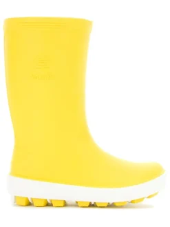 Kamik Gummistiefel "Riptide" in Gelb>Kinder Gummistiefel