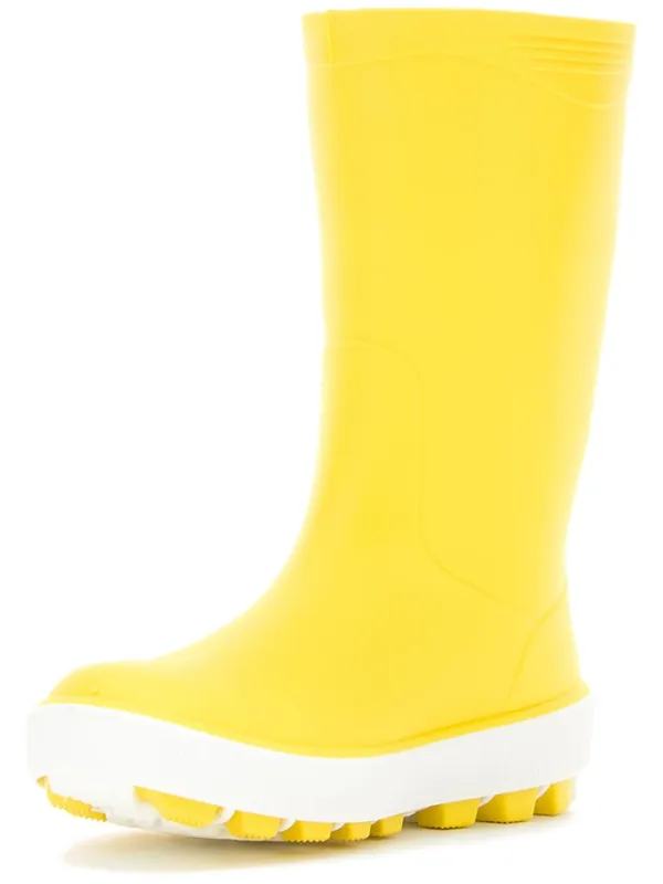 Kamik Gummistiefel "Riptide" in Gelb>Kinder Gummistiefel