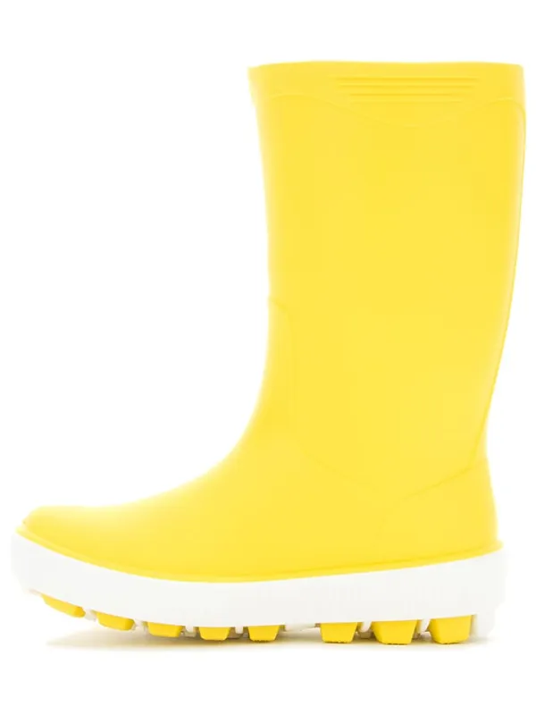 Kamik Gummistiefel "Riptide" in Gelb>Kinder Gummistiefel