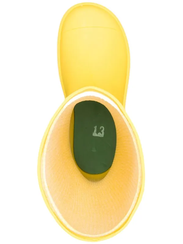 Kamik Gummistiefel "Riptide" in Gelb>Kinder Gummistiefel
