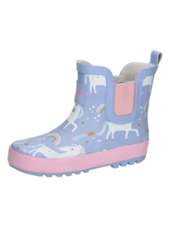 Lico Gummistiefel "Samira" in Blau Discount