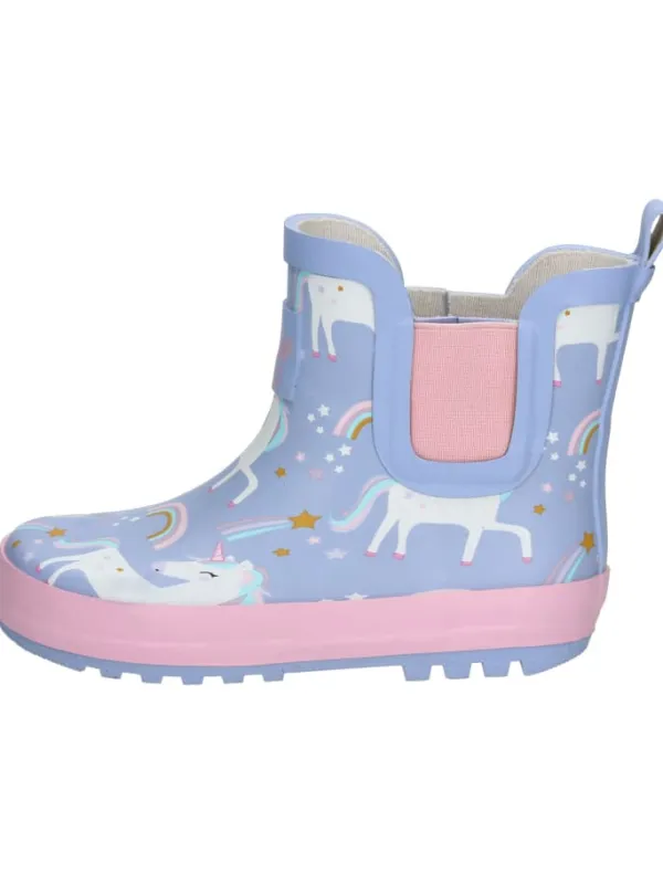 Lico Gummistiefel "Samira" in Blau Discount