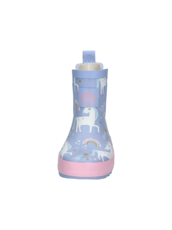 Lico Gummistiefel "Samira" in Blau Discount