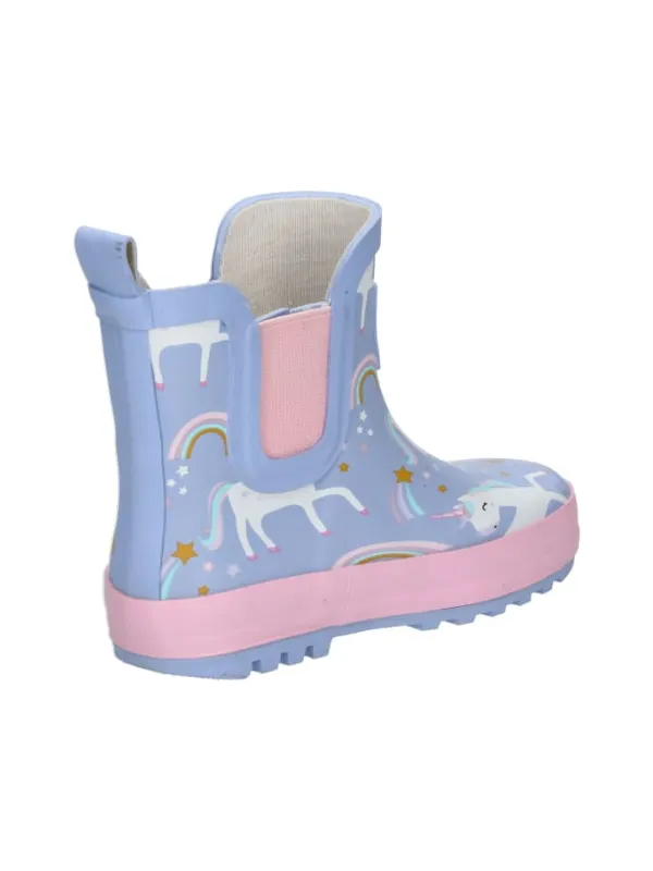 Lico Gummistiefel "Samira" in Blau Discount
