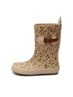 bisgaard Gummistiefel "Scandinavia" in Beige New