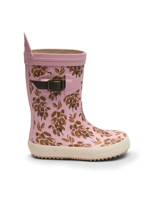 bisgaard Gummistiefel "Scandinavia" in Rosa>Kinder Gummistiefel