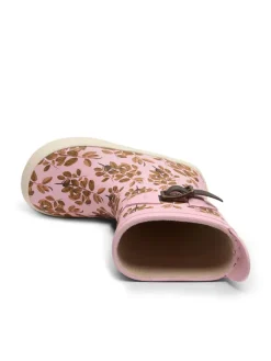 bisgaard Gummistiefel "Scandinavia" in Rosa>Kinder Gummistiefel