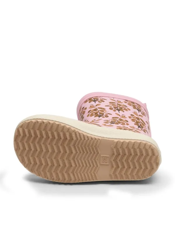 bisgaard Gummistiefel "Scandinavia" in Rosa>Kinder Gummistiefel