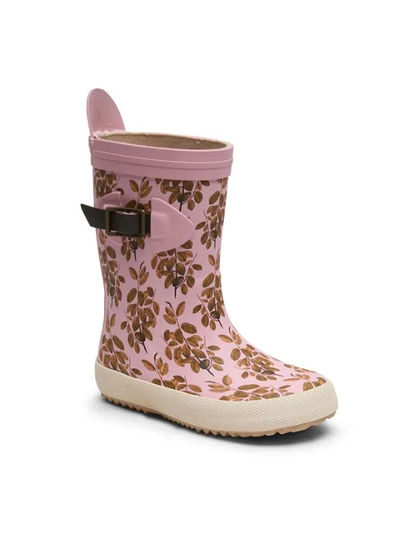 bisgaard Gummistiefel "Scandinavia" in Rosa>Kinder Gummistiefel