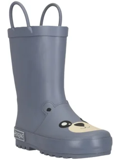 Zigzag Gummistiefel "Solene" in Dunkelblau Best