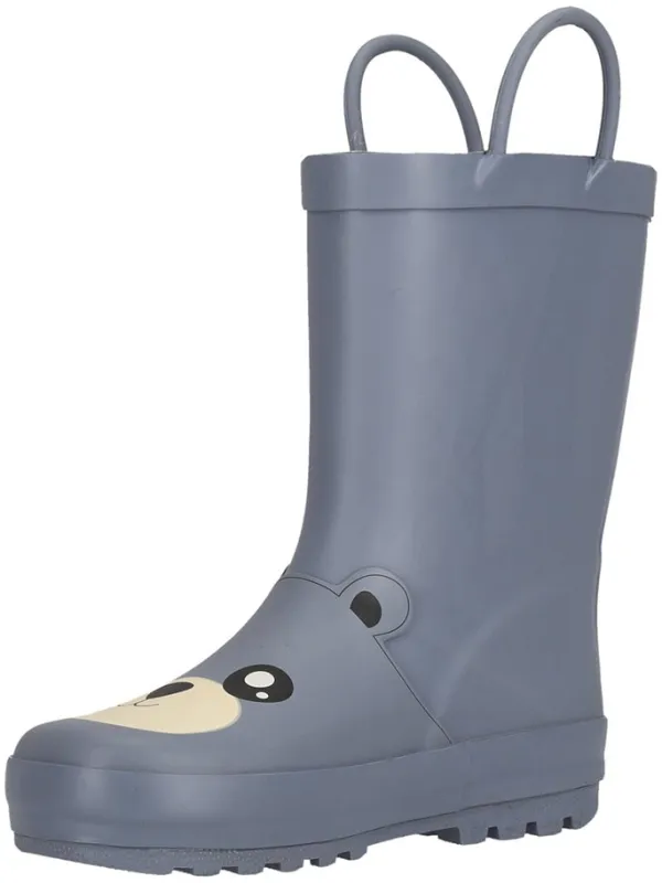 Zigzag Gummistiefel "Solene" in Dunkelblau Best