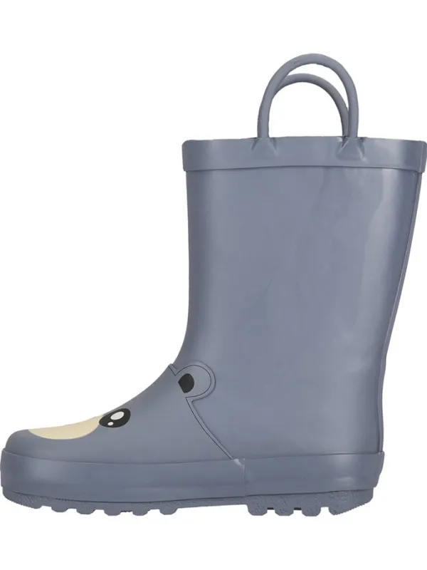 Zigzag Gummistiefel "Solene" in Dunkelblau Best