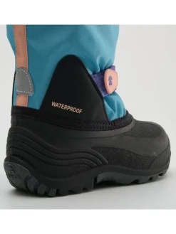Kamik Gummistiefel "Waterbug 5" in Blau>Kinder Gummistiefel