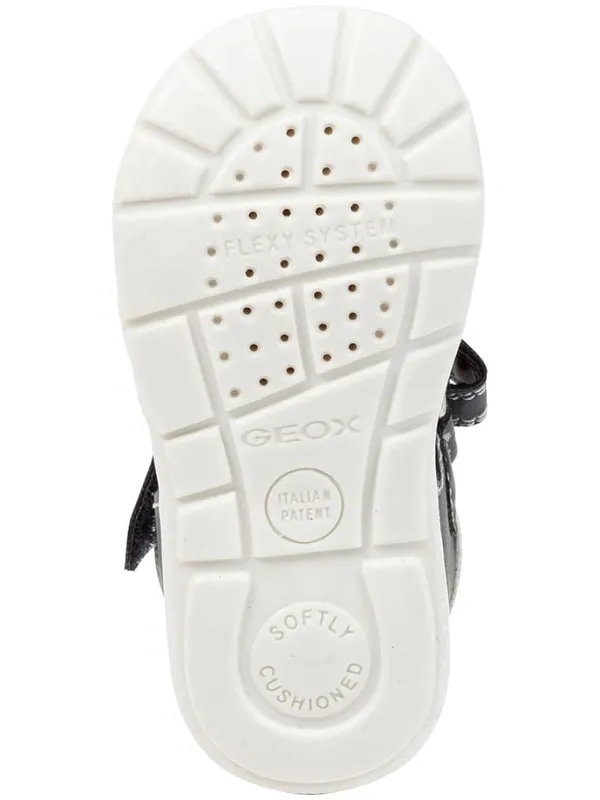 Geox Halbsandalen "Elthan" in Dunkelblau Sale
