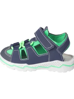 PEPINO Halbsandalen "Gery" in Dunkelblau> Sandalen