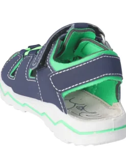 PEPINO Halbsandalen "Gery" in Dunkelblau> Sandalen