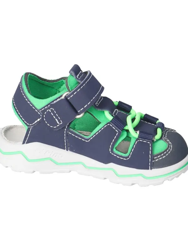 PEPINO Halbsandalen "Gery" in Dunkelblau> Sandalen