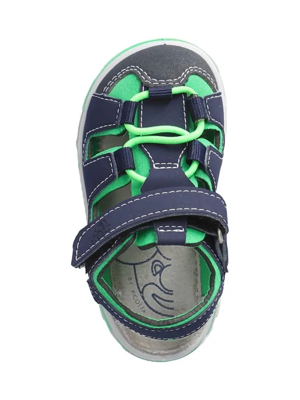 PEPINO Halbsandalen "Gery" in Dunkelblau> Sandalen