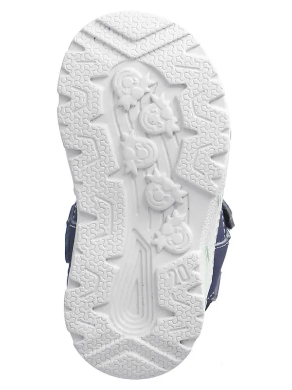 PEPINO Halbsandalen "Gery" in Dunkelblau> Sandalen