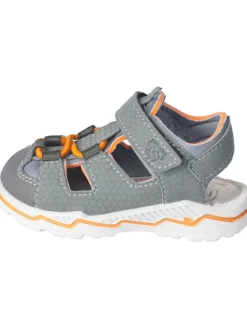PEPINO Halbsandalen "Gery" in Grau Hot