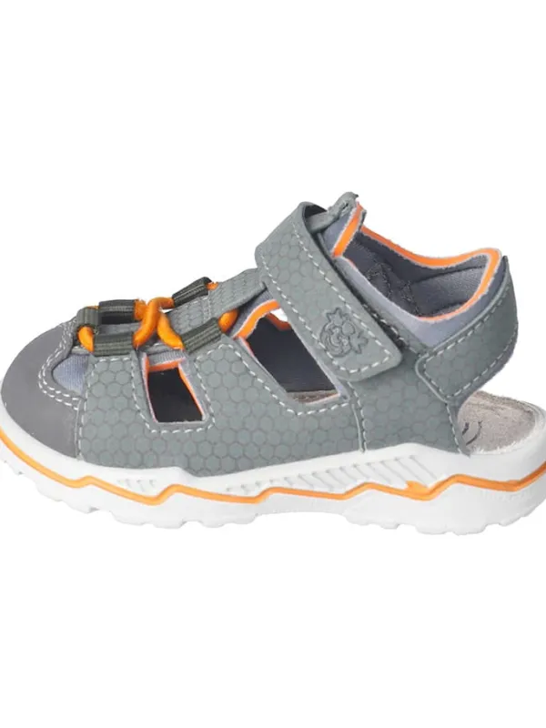 PEPINO Halbsandalen "Gery" in Grau Hot