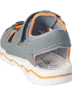PEPINO Halbsandalen "Gery" in Grau Hot