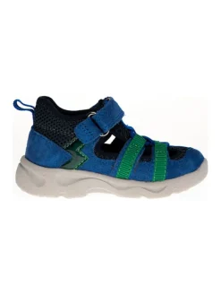 lamino Halbsandalen in Blau Clearance