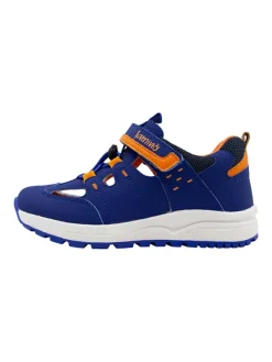 lamino Halbsandalen in Blau Discount
