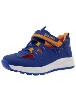 lamino Halbsandalen in Blau Discount