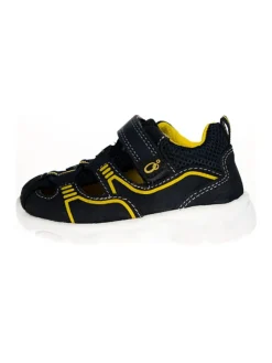 lamino Halbsandalen in Dunkelblau> Sandalen