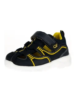 lamino Halbsandalen in Dunkelblau> Sandalen