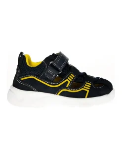 lamino Halbsandalen in Dunkelblau><noscript><img width=