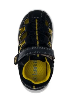 lamino Halbsandalen in Dunkelblau><noscript><img width=