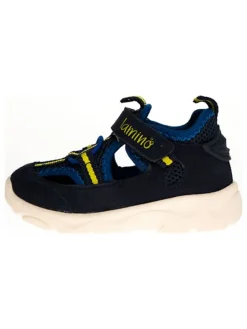 lamino Halbsandalen in Dunkelblau> Sandalen