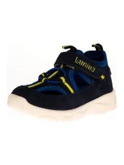 lamino Halbsandalen in Dunkelblau> Sandalen