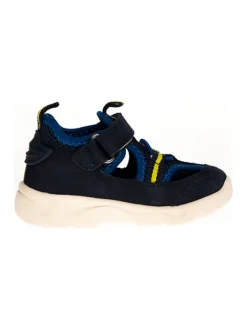 lamino Halbsandalen in Dunkelblau><noscript><img width=