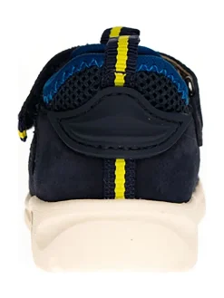lamino Halbsandalen in Dunkelblau><noscript><img width=