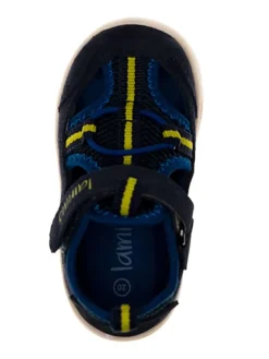 lamino Halbsandalen in Dunkelblau><noscript><img width=