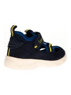 lamino Halbsandalen in Dunkelblau><noscript><img width=
