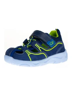 lamino Halbsandalen in Dunkelblau> Sandalen